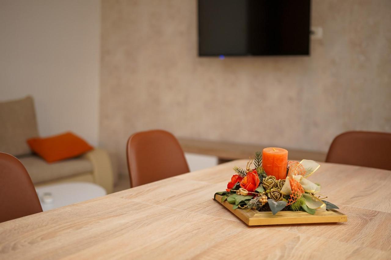 Apartment Ajdukovic Vodice Eksteriør bilde