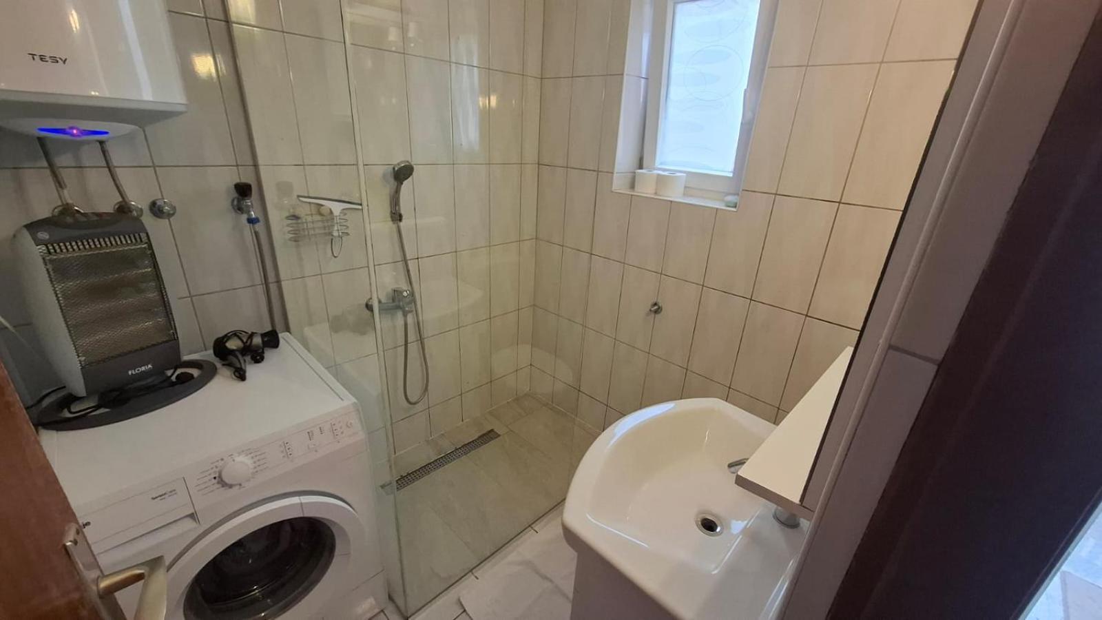 Apartment Ajdukovic Vodice Eksteriør bilde
